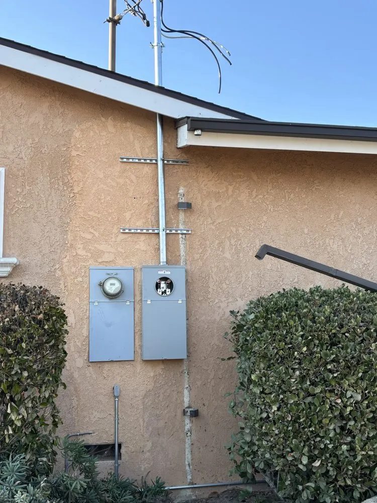 Slide of NSR ELECTRIC