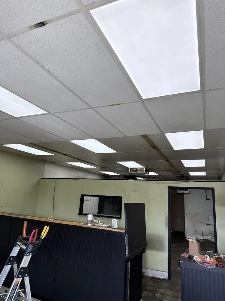 Slide of NSR ELECTRIC