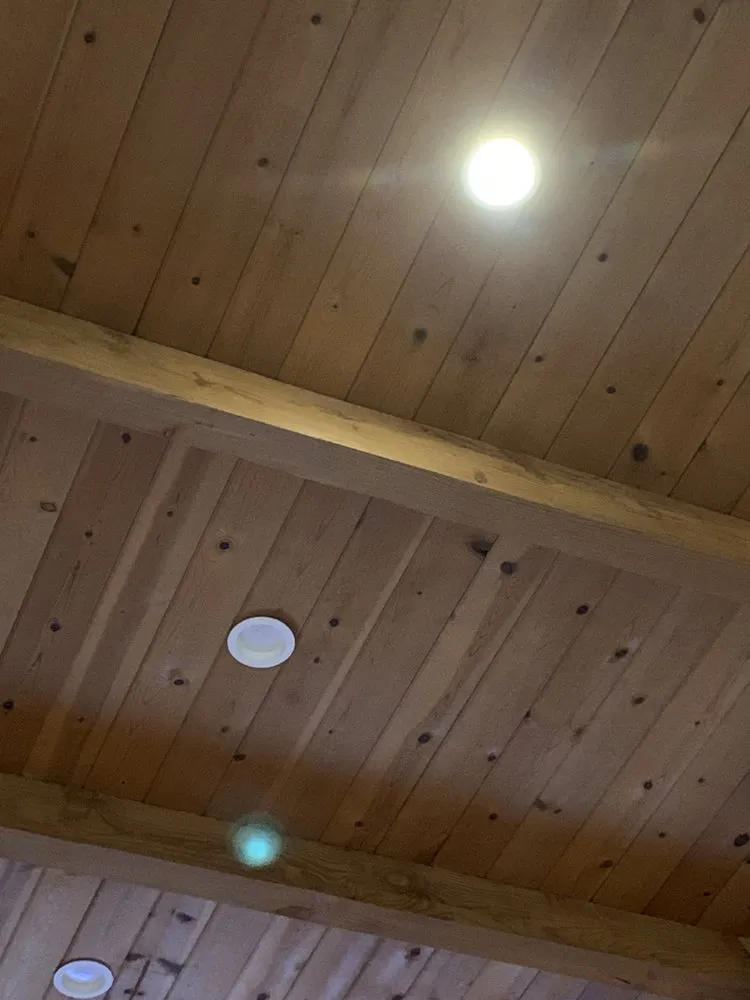 Slide of NSS Electric and Solar