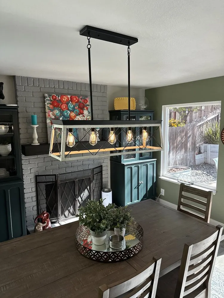 Slide of NSS Electric and Solar