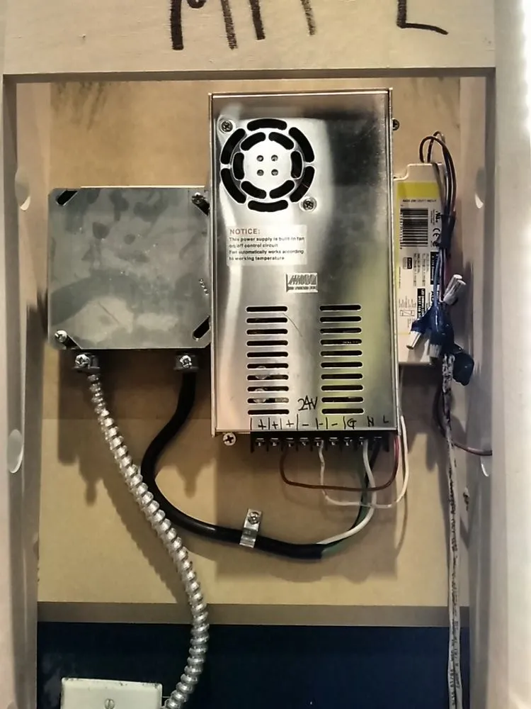 Slide of NSW Electrical Maintenance