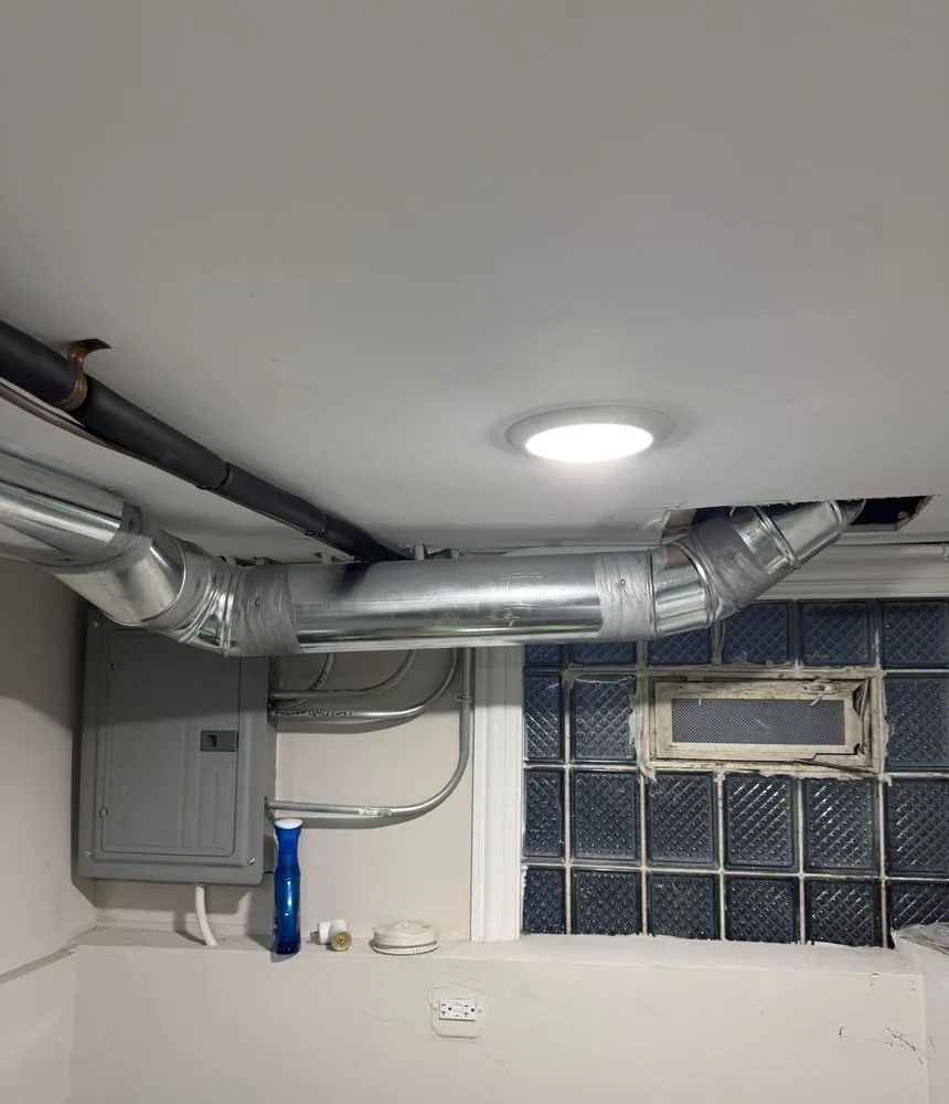 Slide of NSX Heating & Air Conditioning