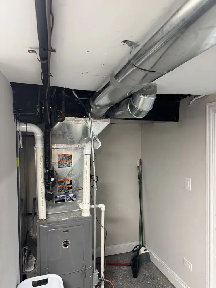 Slide of NSX Heating & Air Conditioning