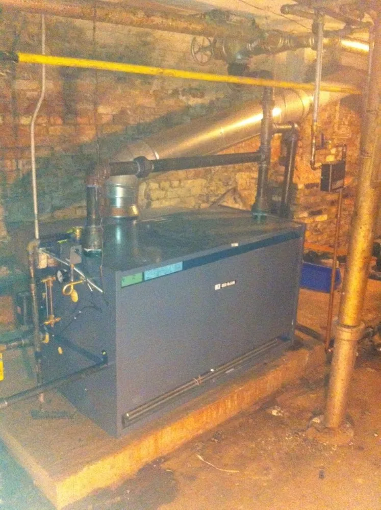 Slide of NSX Heating & Air Conditioning