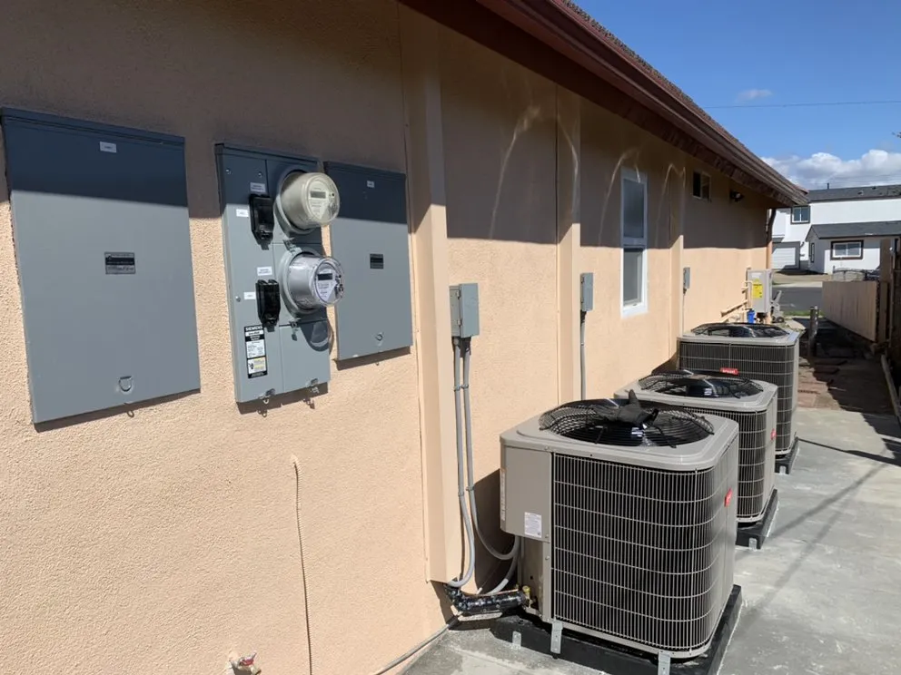 Slide of NT Electric & HVAC