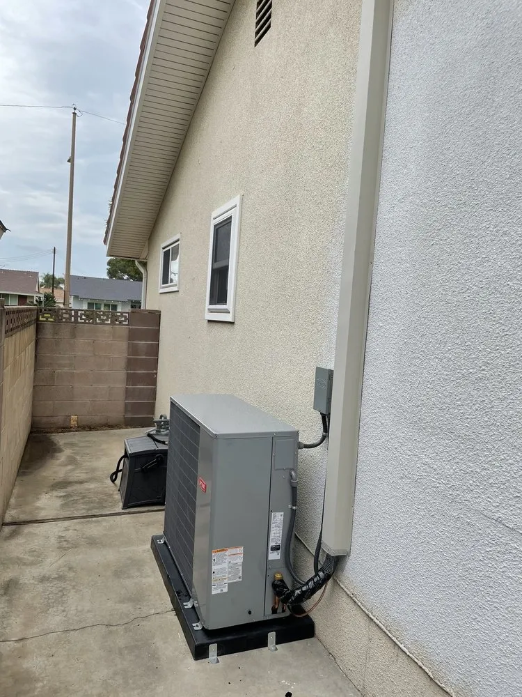 Slide of NT Electric & HVAC