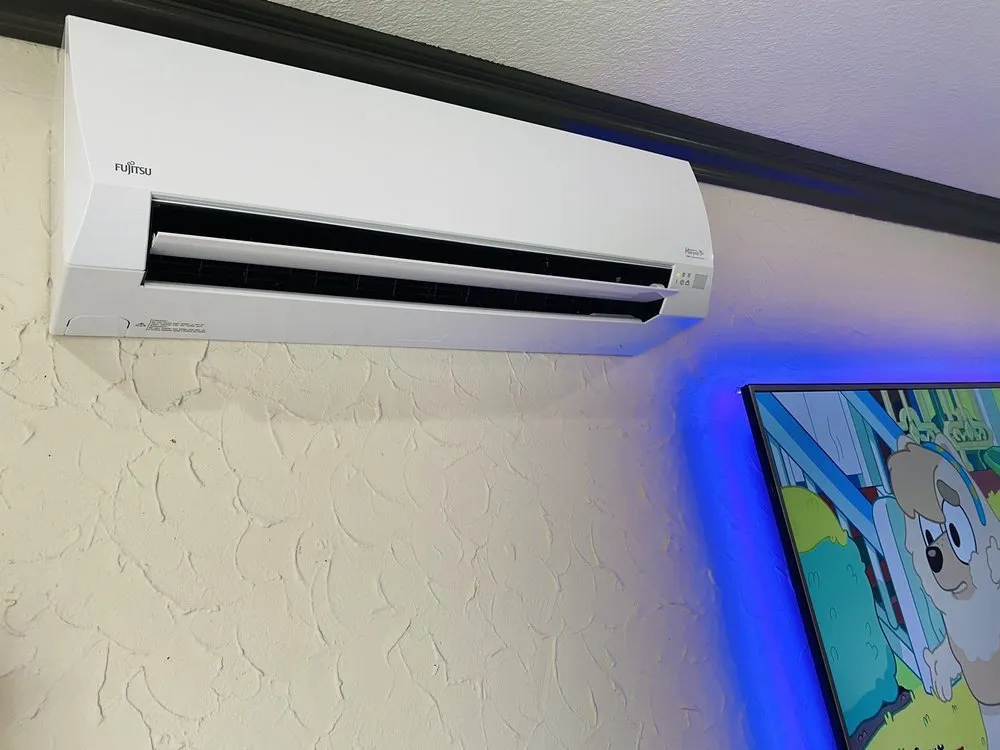 Slide of NT Electric & HVAC