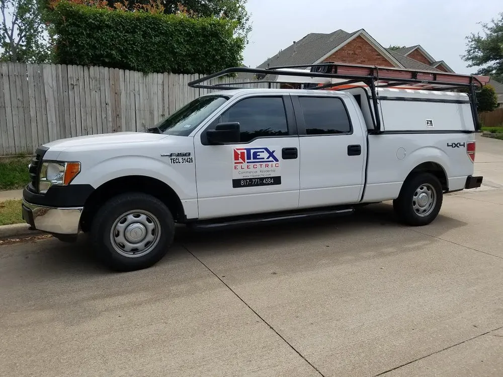 Slide of NTEX Electric