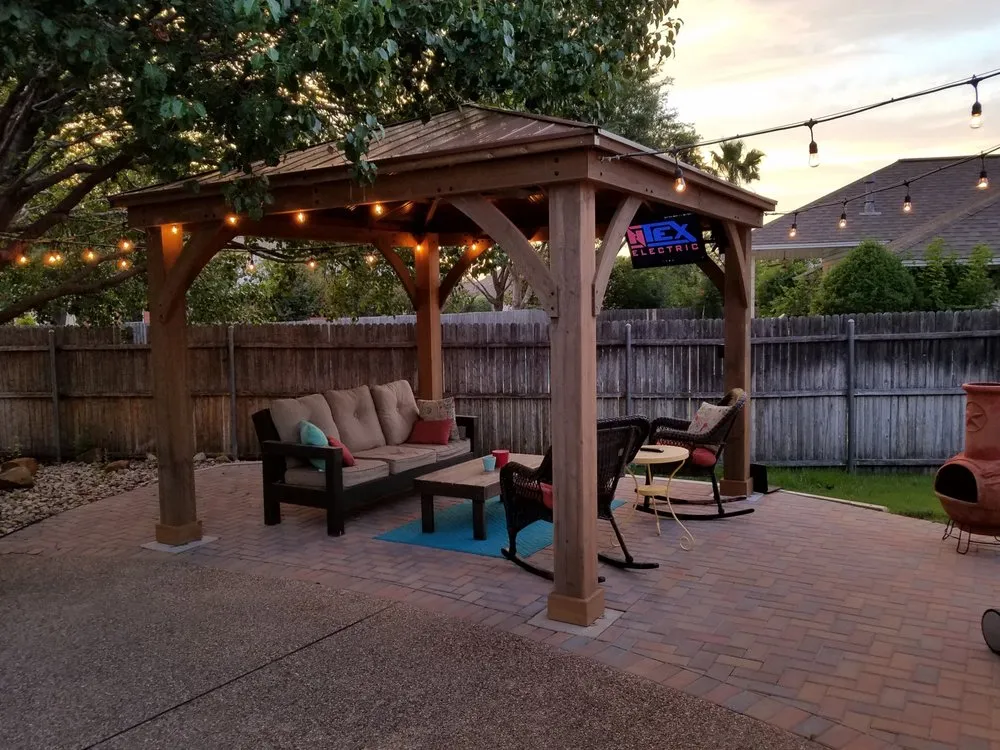 Slide of NTEX Electric