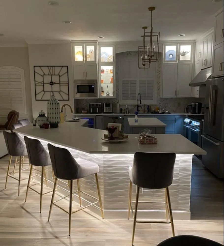 Slide of NTEX Electric