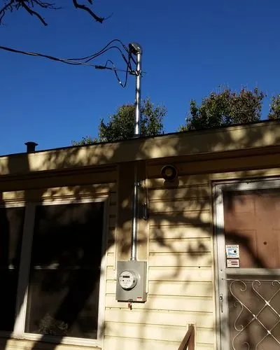 Slide of NTEX Electric