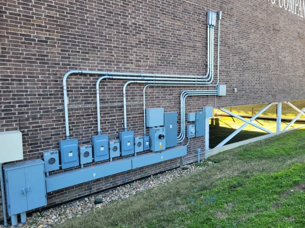 Slide of NTEX Electric