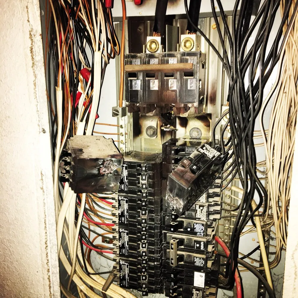 Slide of NTEX Electric