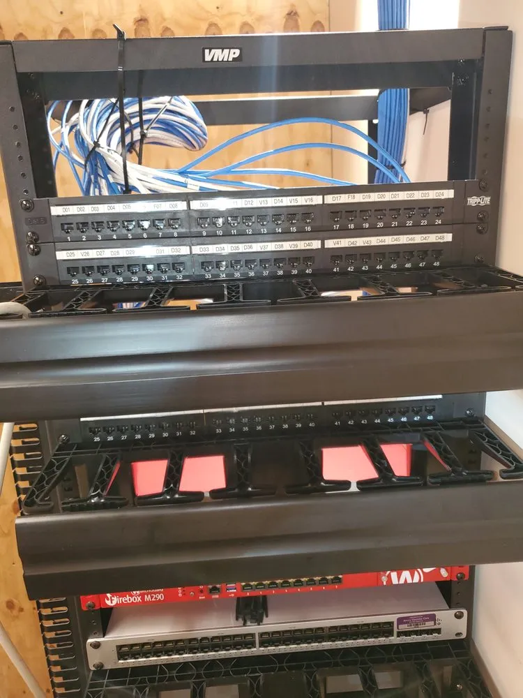 Slide of Nu Craft Products