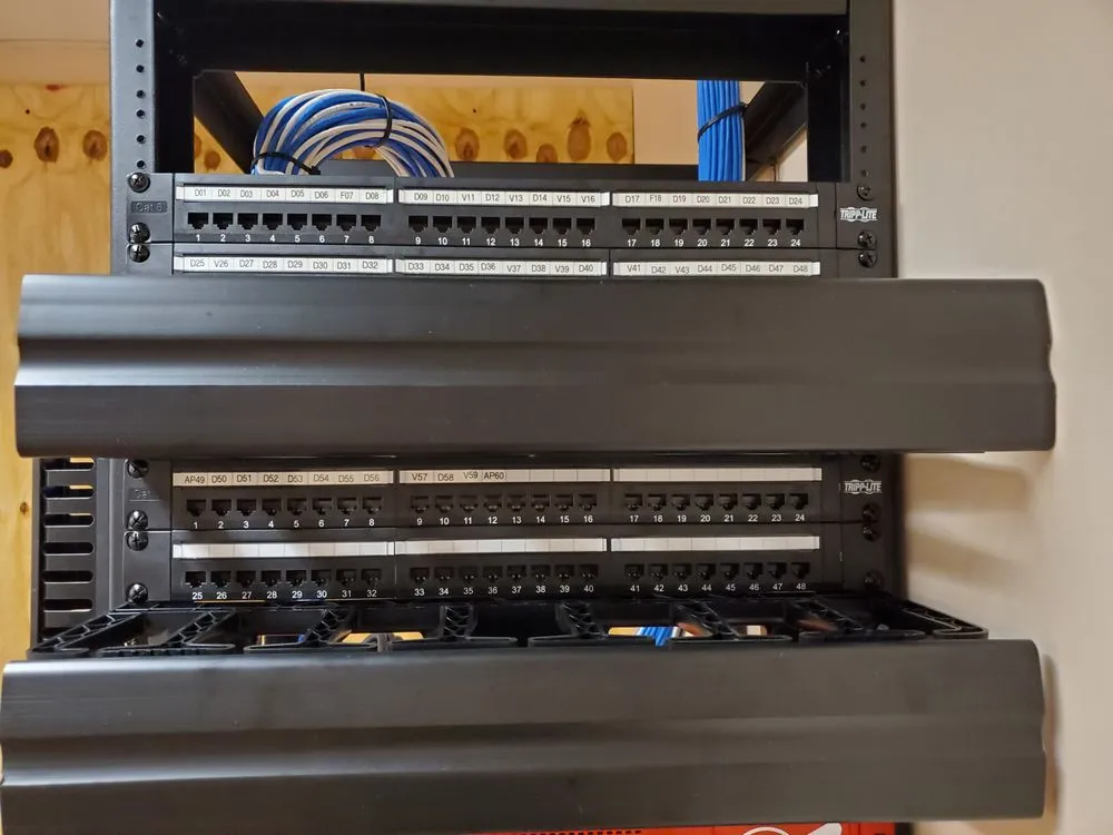 Slide of Nu Craft Products