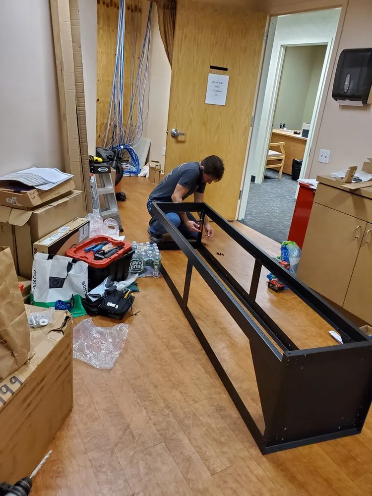 Slide of Nu Craft Products