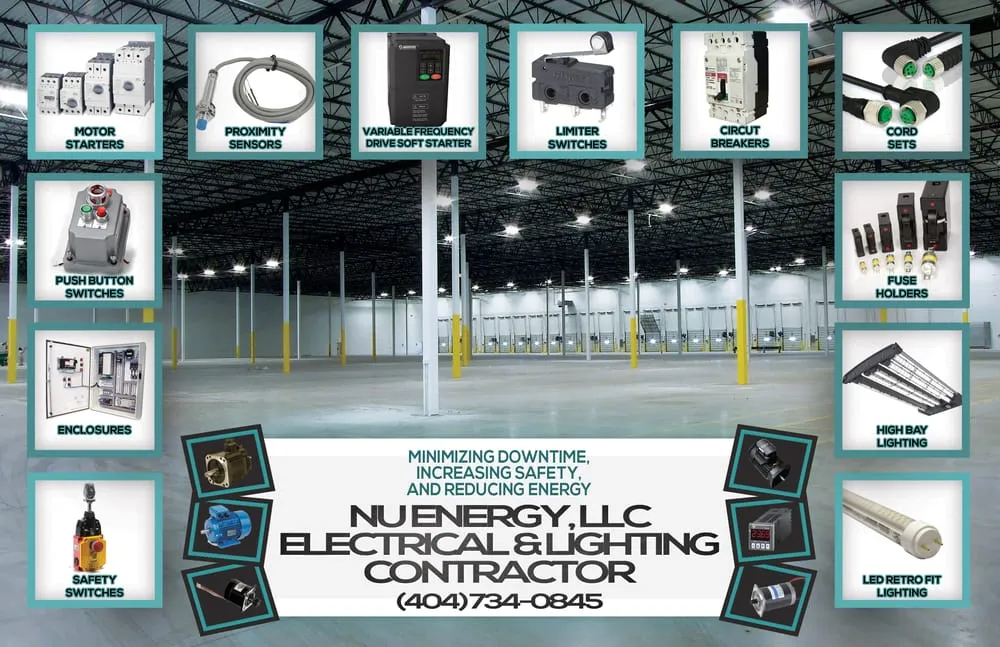 Slide of Nu Energy Solutions