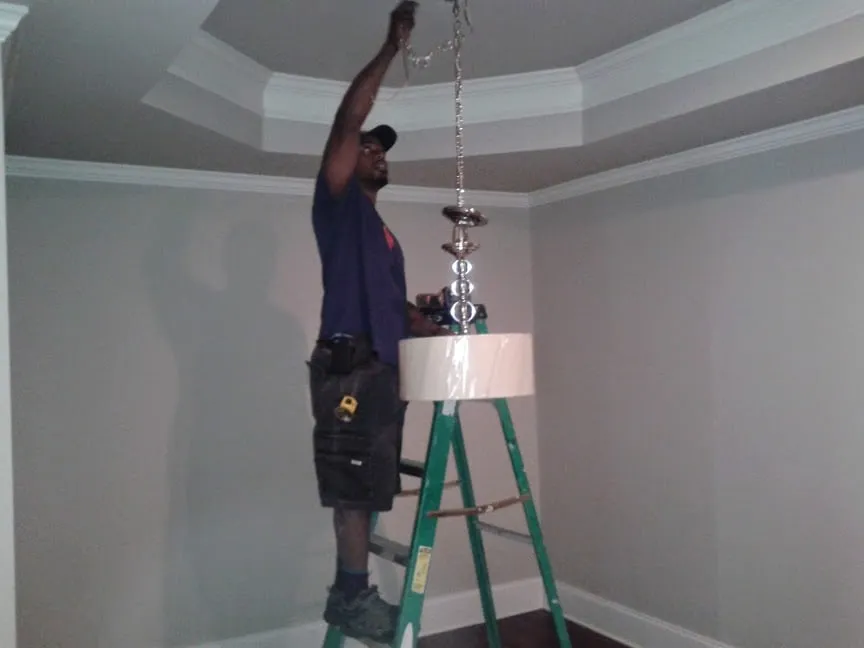 Slide of Nu Energy Solutions