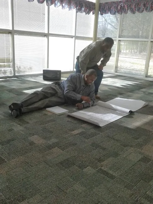 Slide of Nu Energy Solutions