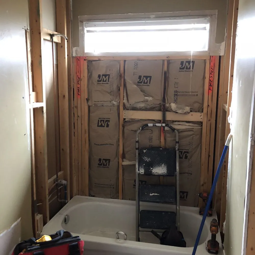 Emergency wiring installation in Lambertville, NJ by Nu Homes Construction