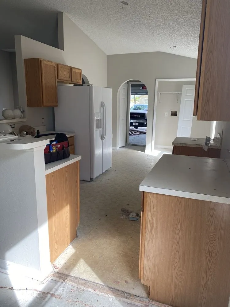 Professional lighting installation experts serving ,  - Nu-World Handymen