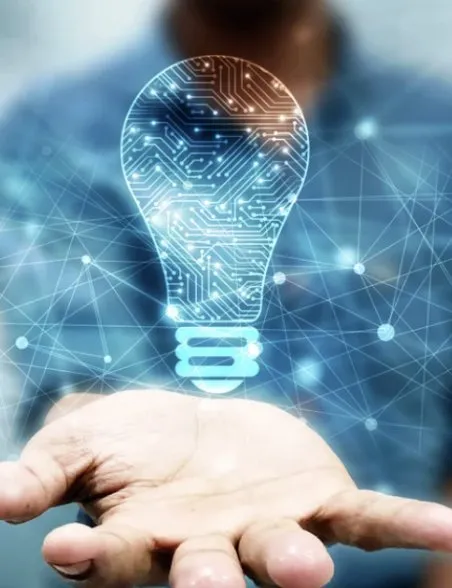 Slide of Nuance Electric