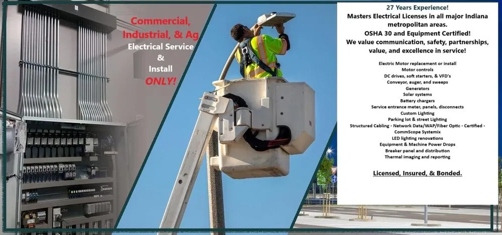 Slide of Nuance Electric