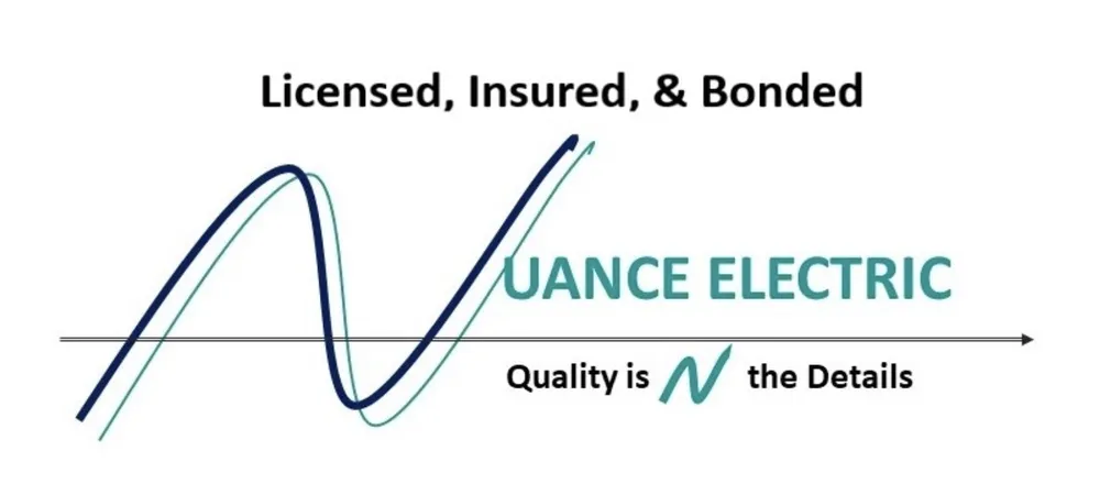 Slide of Nuance Electric