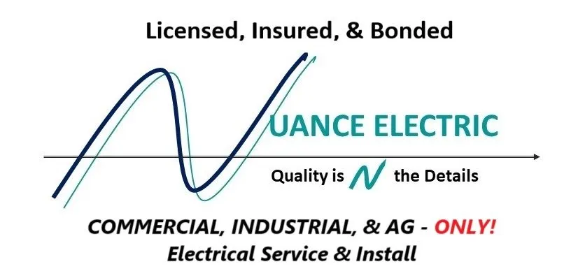 Slide of Nuance Electric