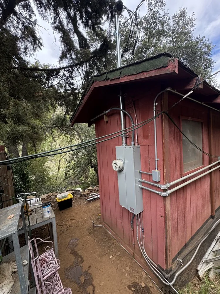 Affordable panel upgrade in Sylmar, CA by Nuance Electric