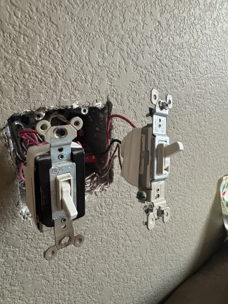 Trusted outlet and switch repair in Sylmar, CA by Nuance Electric