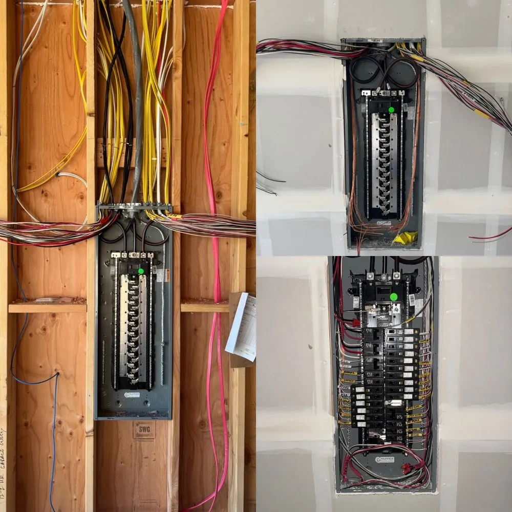 Licensed outlet and switch repair in Sylmar, CA by Nuance Electric