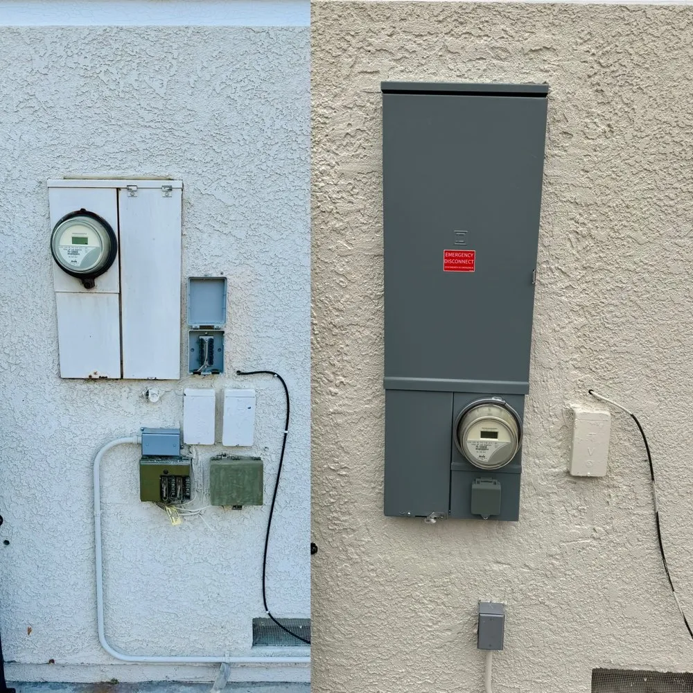 Certified electrician providing wiring installation in Sylmar, CA - Nuance Electric