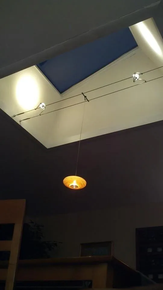 Slide of Nuance Lighting