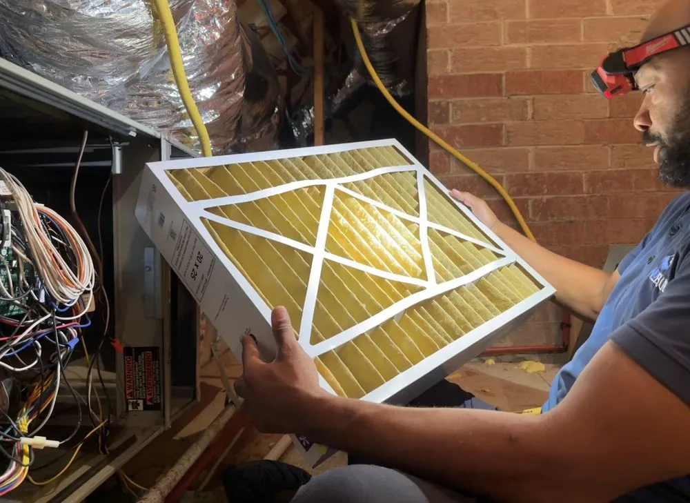 Slide of Nublue Service Group