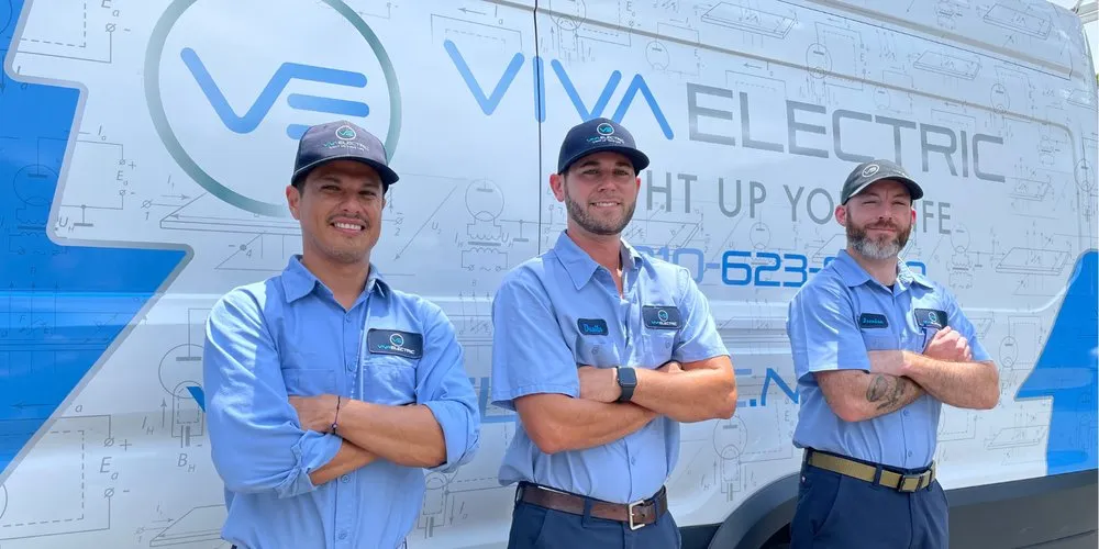 Slide of NuBlue Service Group