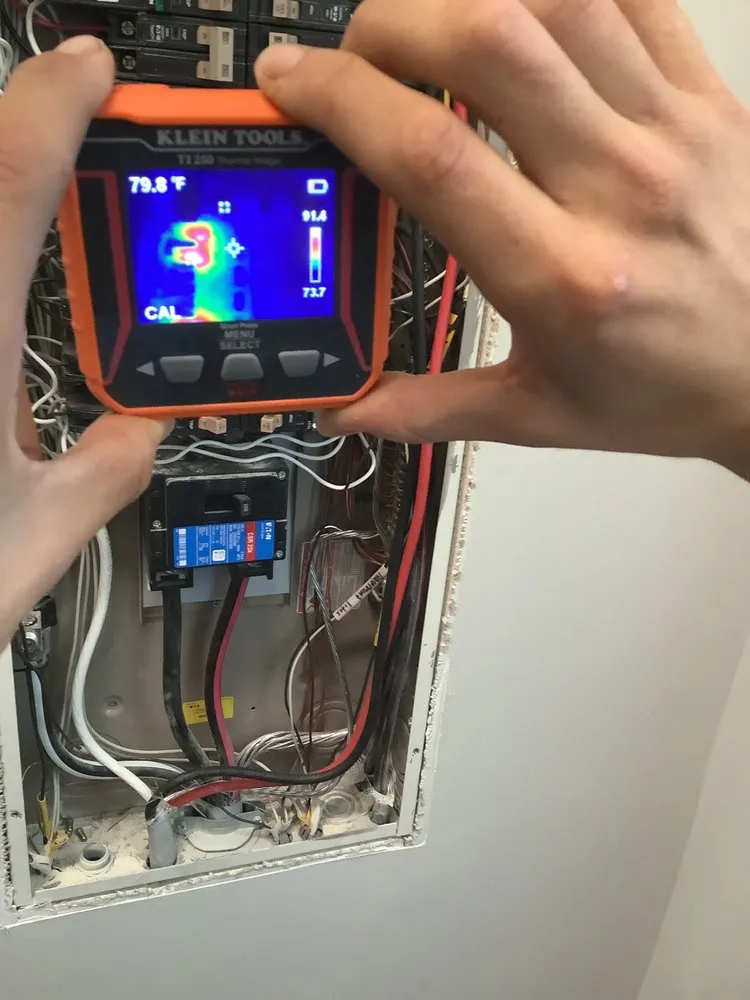 Slide of NuBlue Service Group