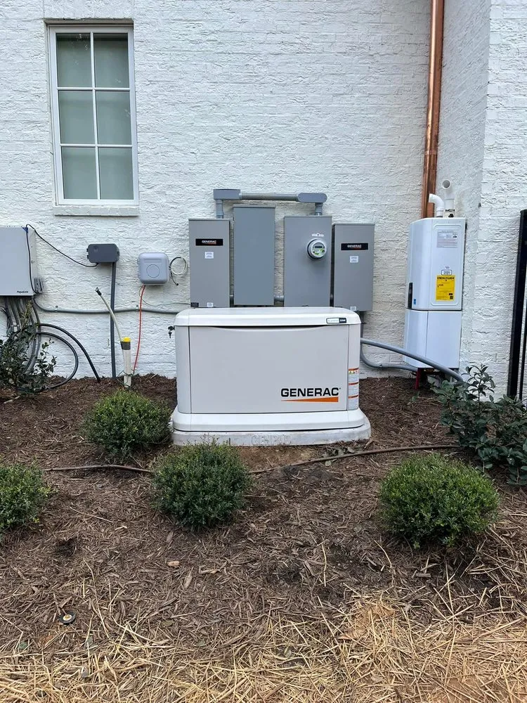 Slide of NuBlue Service Group