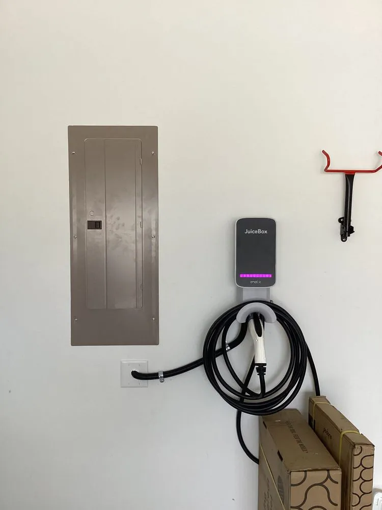 Slide of NuBlue Service Group