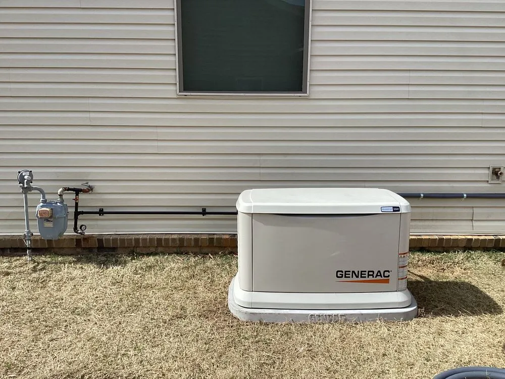 Slide of NuBlue Service Group