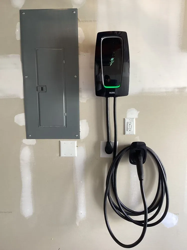 Slide of NuBlue Service Group