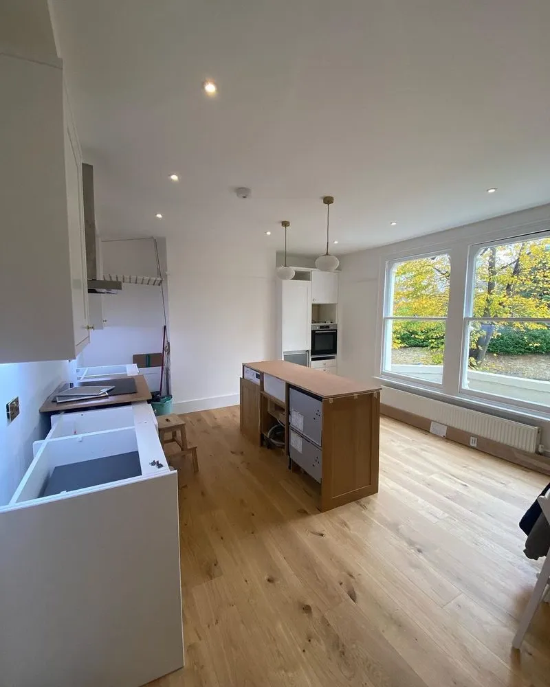 Slide of Nuclear Electrical Services