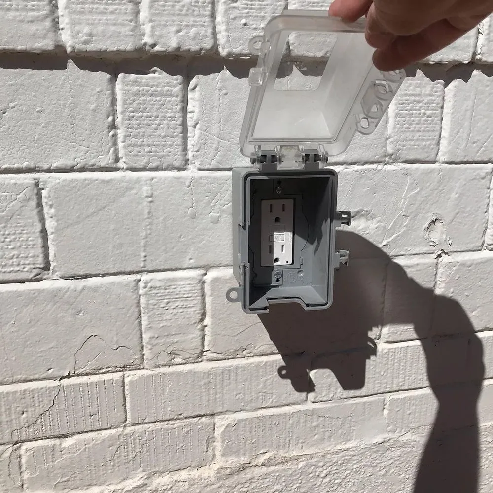 Slide of Nuclear Electrical Services