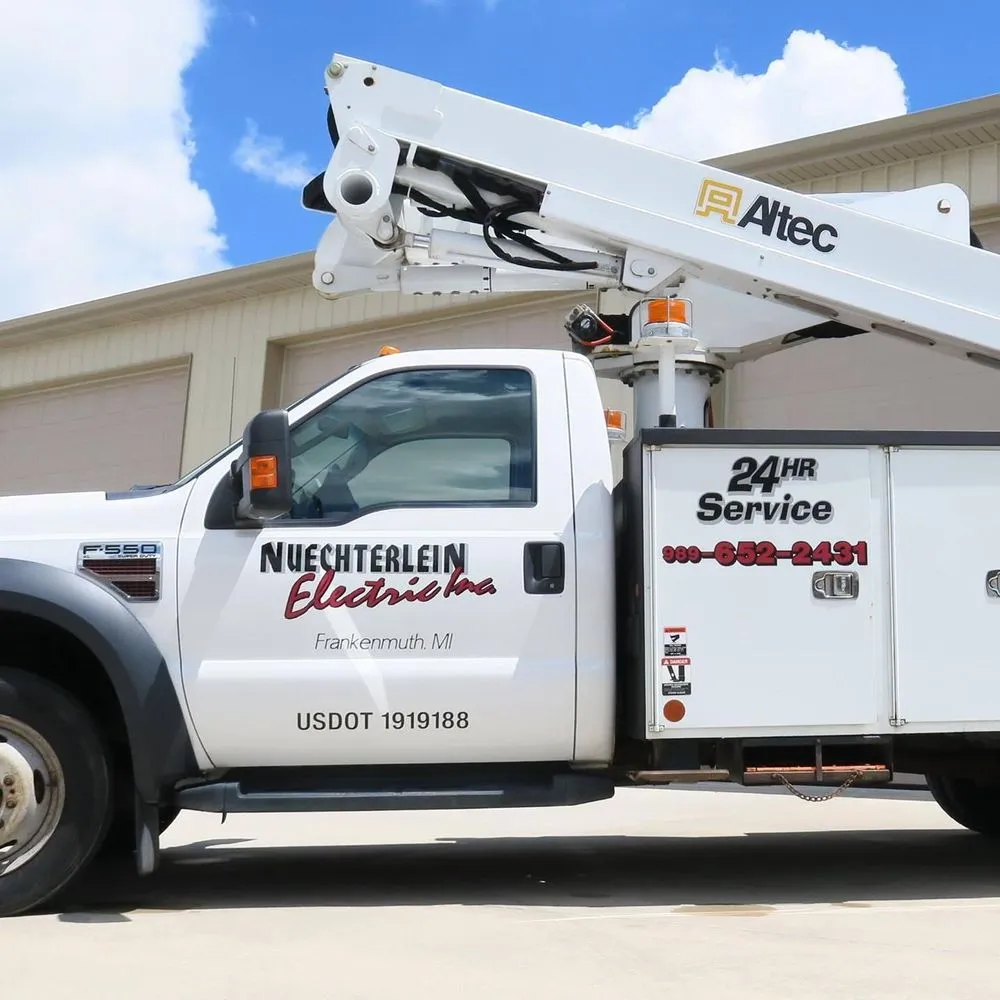 Trusted circuit breaker repair experts serving Frankenmuth, MI - Nuechterlein Electric
