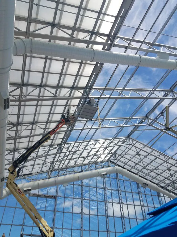 Emergency panel upgrade in Frankenmuth, MI by Nuechterlein Electric