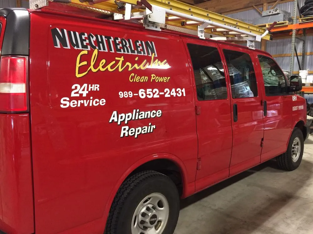 Trusted lighting installation service in Frankenmuth, MI - Nuechterlein Electric