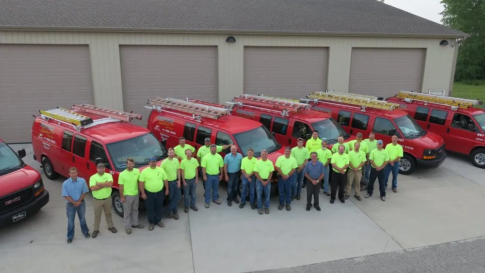 Expert wiring installation experts serving Frankenmuth, MI - Nuechterlein Electric