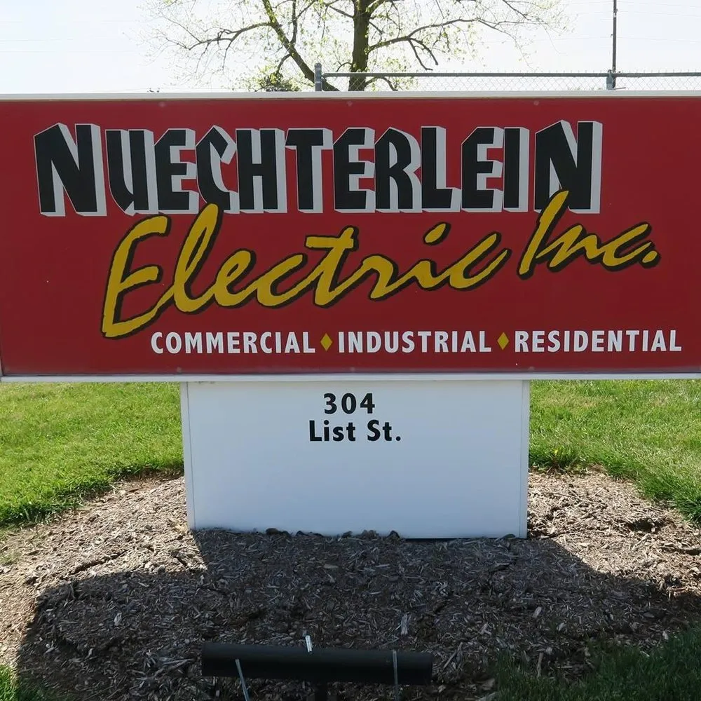 Emergency lighting installation experts serving Frankenmuth, MI - Nuechterlein Electric