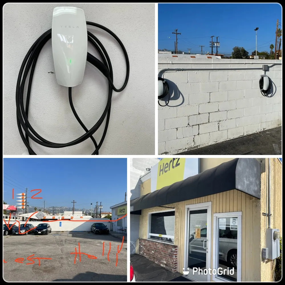 Slide of Nuenergy Electrical