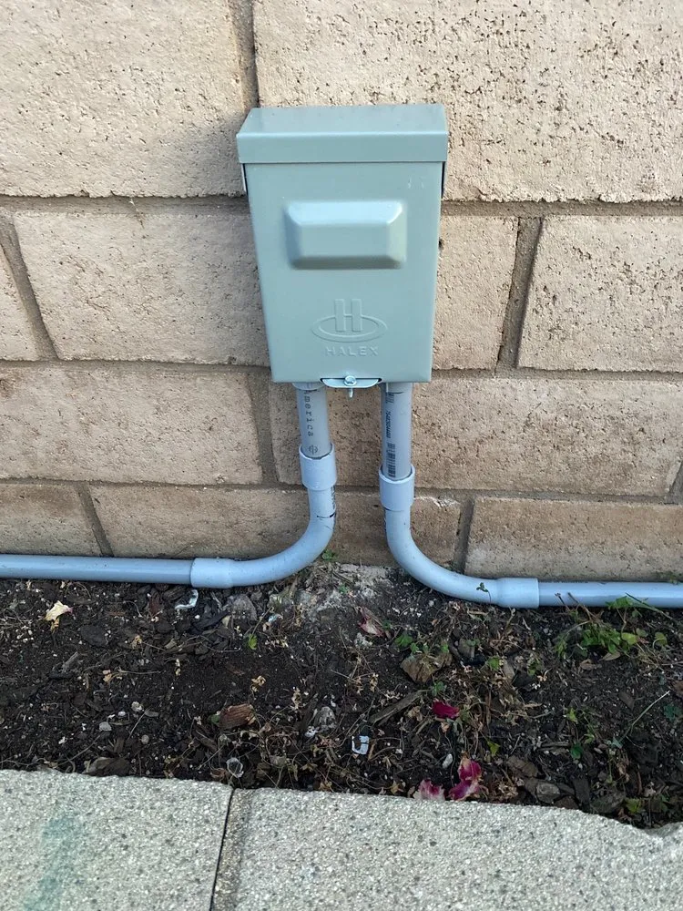 Slide of Nuenergy Electrical